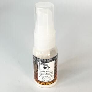 R+Co Sun Catcher Power C Boosting Leave-in Hair Conditioner ravel 1 fl oz 30ml